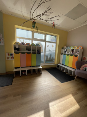 Garderobe/Eingangsbereich